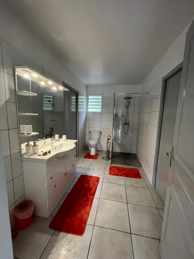 Villa Diam-Arlet Les Anses-d'Arlets Eksteriør bilde